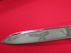 Bulldog Brand Celebrated Anglo Saxon  Stag Whittler 