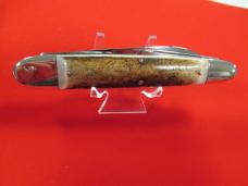 Bulldog Brand Celebrated Anglo Saxon  Stag Whittler 