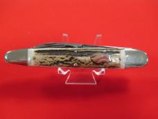 Bulldog Brand Celebrated Anglo Saxon  Stag Whittler 