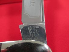 Bulldog Brand Celebrated Anglo Saxon Bonestag Whittler 