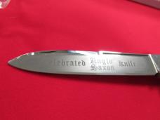 Bulldog Brand Celebrated Anglo Saxon Bonestag Whittler 