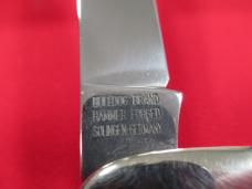 Bulldog Brand Celebrated Anglo Saxon Bonestag Whittler 