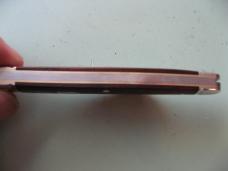 MAHER & GROSH FARMERS $2 FRIEND COCOBOLO #1