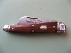 MAHER & GROSH FARMERS $2 FRIEND COCOBOLO #2