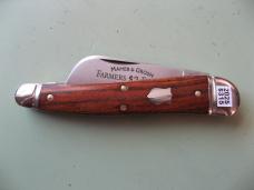 MAHER & GROSH FARMERS $2 FRIEND COCOBOLO #3