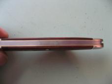 MAHER & GROSH FARMERS $2 FRIEND COCOBOLO #3