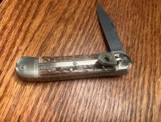 WINGEN LEVER LOCK STAG HANDLE
