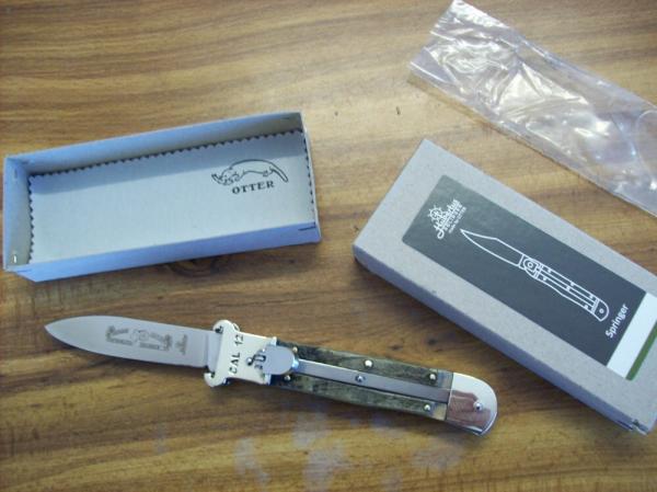 Hubertus Knife Shellpuller Patronenzieher Solingen Germany Big Horn Edition Size 11 UNUSED NIB. Hubertus Knife Shellpuller Patronenzieher Solingen Germany Big Horn Edition Size 11 UNUSED NIB.