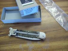 Hubertus Knife Shellpuller Patronenzieher Solingen Germany Big Horn Edition Size 11 UNUSED NIB.