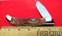 1987 KABAR USA COLLECTORS CLUB BONE GRIZZLY APPROX 5-1/2" MINT HANDLED VERY FEW TIMES IN ITS YEARS