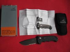 Early GERBER 06 Made in USA Switchblade Knife