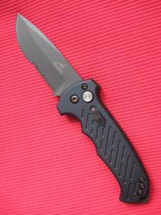 Early GERBER 06 Made in USA Switchblade Knife