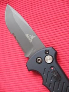 Early GERBER 06 Made in USA Switchblade Knife