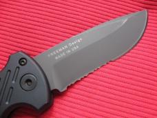 Early GERBER 06 Made in USA Switchblade Knife