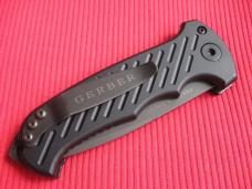 Early GERBER 06 Made in USA Switchblade Knife