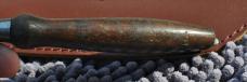 Frosts Mora Made In Sweden Laminated Steel 11 1/2" Used Full Tang No Flex Pitted But No Sign Of Use