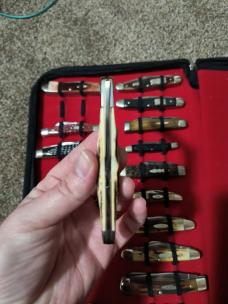 1999 Stag Large Copperlock 
