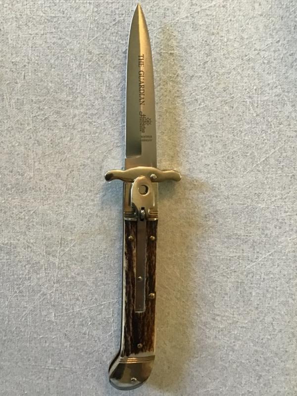 Hubertus Solingen Guardian