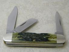 Case Tested XX USA  G6345 1/2 Bone 1987 NKCA Club Knife