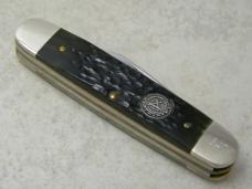 Case Tested XX USA  G6345 1/2 Bone 1987 NKCA Club Knife