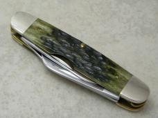 Case Tested XX USA  G6345 1/2 Bone 1987 NKCA Club Knife