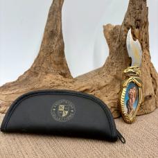 Franklin Mint Knightstone "Empress Of Desire”  Dragon Knife Boris Vallejo (A09)