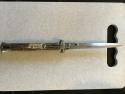 Italian Stiletto 11 inch.