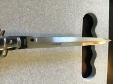 Italian Stiletto 11 inch.