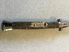 Italian Stiletto 11 inch.