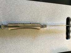 Italian Stiletto 11 inch.