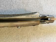 Italian Stiletto 11 inch.