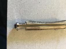 Italian Stiletto 11 inch.