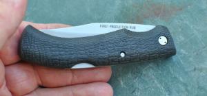 Gerber 625 Gator Mate Made in Portland USA Factory Mint First Production Run 4" Closed