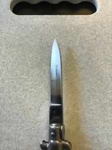 Italian Stiletto 8”