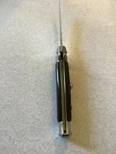 Italian Stiletto 8”