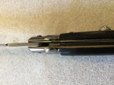 Italian Stiletto 8”