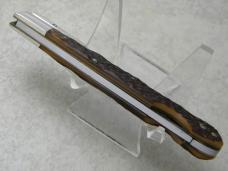 Kabar USA 1173 Jigged Delrin Swing Guard Knife in Box