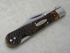 Kabar USA 1173 Jigged Delrin Swing Guard Knife in Box