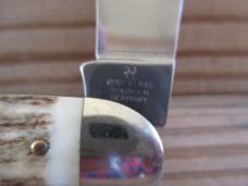 Robi Klaas-Kissing Cranes Stag Carpenters Whittler