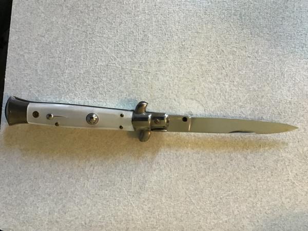 Edge Co. Italian Stiletto 9” Edge Co. Italian Stiletto 9”
