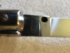Edge Co. Italian Stiletto 9”