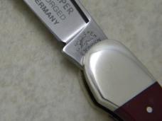 C. Schlieper Solingen Germany German Eye "Tennessee" Canoe Knife