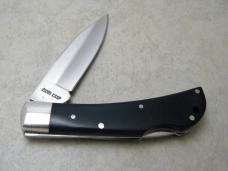 Case XX USA 3 Dot 21051 Slick Black Lockback Knife