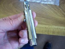 Italian 7 Inch Picklock Dolphin Maniago, Italy Gen. Stag/Antler UNUSED Beauty!