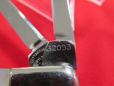 Cattaraugus Cutlery Co. Little Valley NY Pearl Whittler Pattern # 32093
