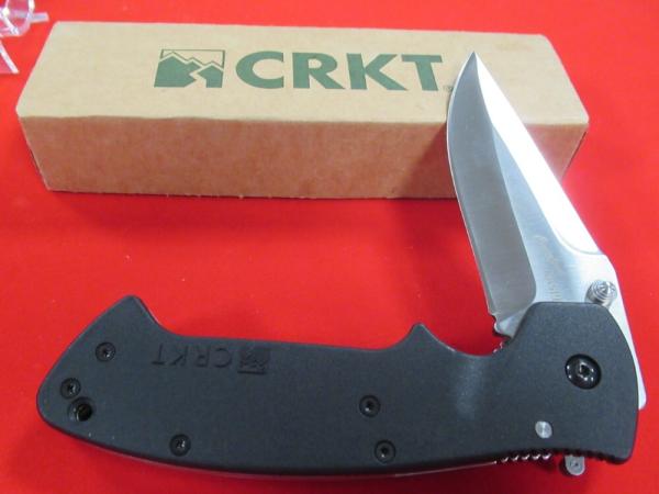 Columbia River Knife & tool Crawford Kasper  Folding Liner Lock