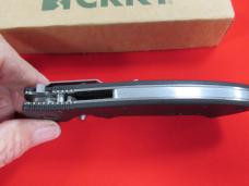 Columbia River Knife & tool Crawford Kasper  Folding Liner Lock