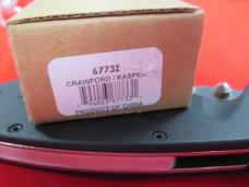 Columbia River Knife & tool Crawford Kasper  Folding Liner Lock