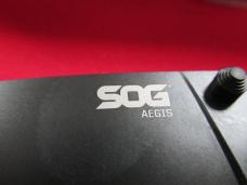 Sog Aegis Black Model # AEO2-BX