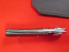Lone Wolf Rosewood Handle Pual  Model # LM12400
